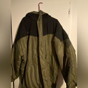 Columbia winter coat